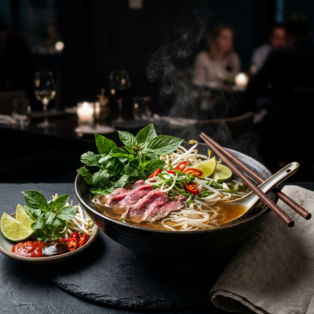 Pho Saigon Berlin